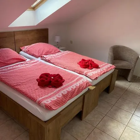 Pod Lesem Guest house Most
