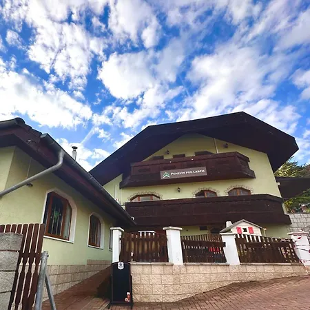 Pod Lesem Guest house *