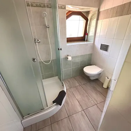 Pod Lesem Guest house