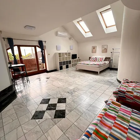 Guest house Pod Lesem Most