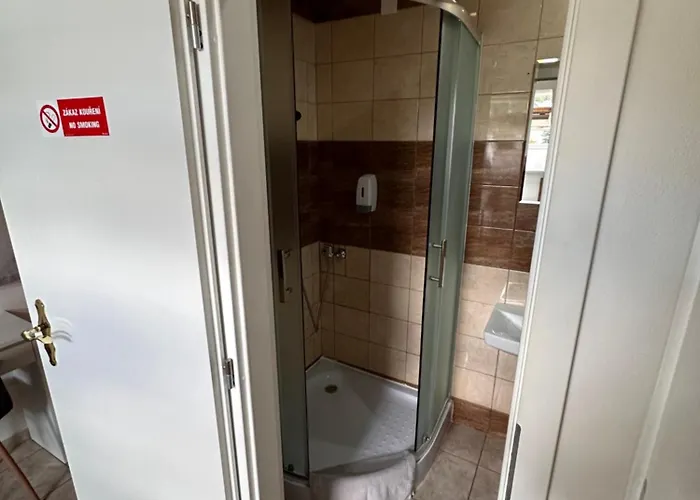 Affittacamere Pod Lesem Most